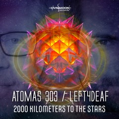 01 - Atomas 303,  Left4Deaf - Transcontinental Breach