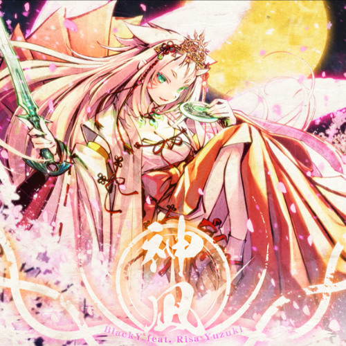 神凪 [SDVX]