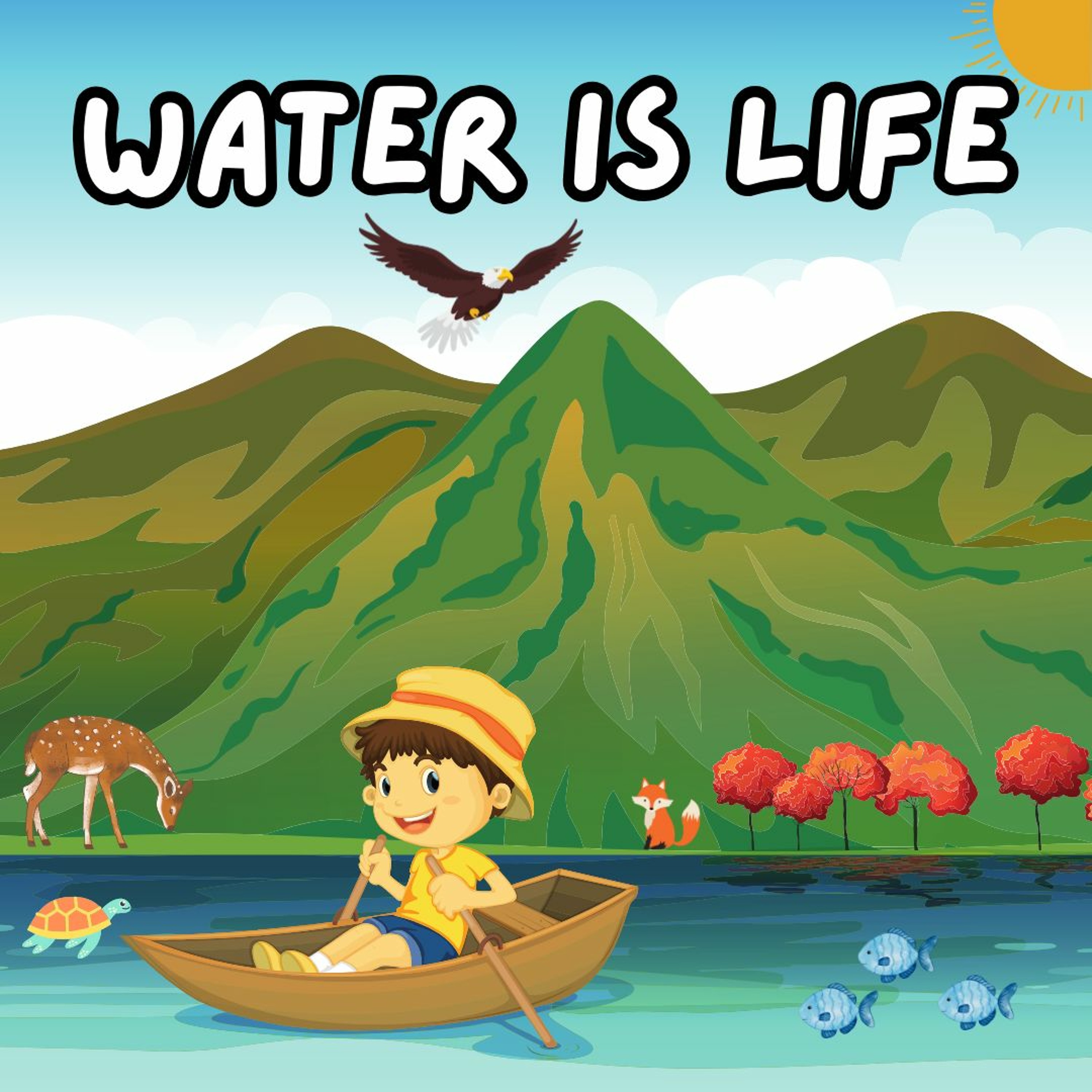 Water Is Life