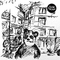 Premiere: Pimp Pandas - On My Birthday (Kimon Rayne Remix) [Slow Punchhh]