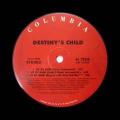 PREMIERE: Destiny's Child - Say My Name (Damaskus Dub)