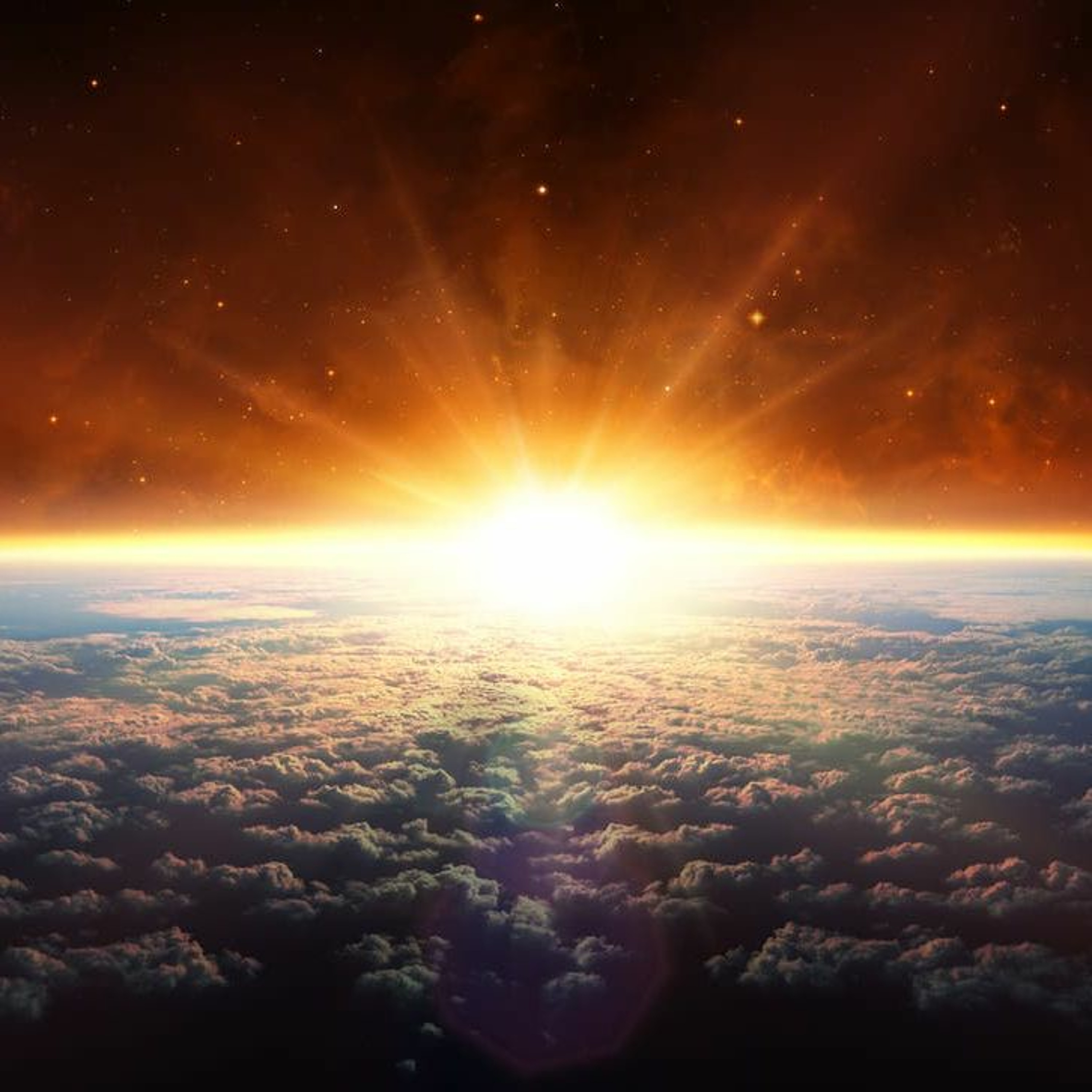 World Pulse - Sun Rising thumbnail