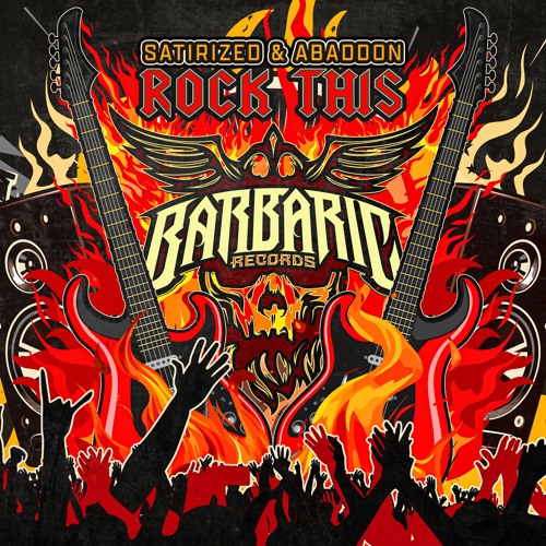 Satirized & Abaddon - Rock This