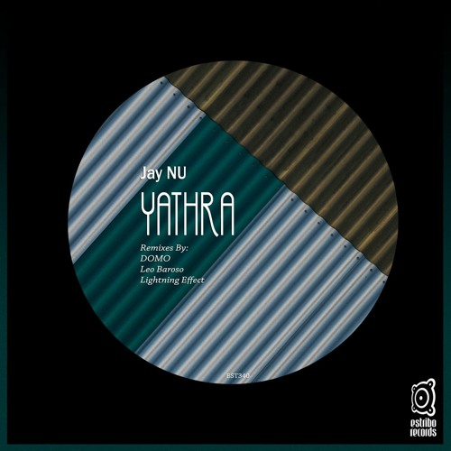 Jay NU - Yathra (Leo Baroso Remix) [Estribo Records]