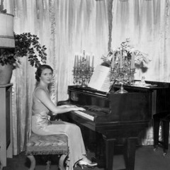The Lady Plays Rachmaninov