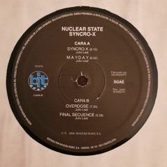 nuclear state - Syncro X (Makina)