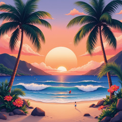 Seaside Echo Drift