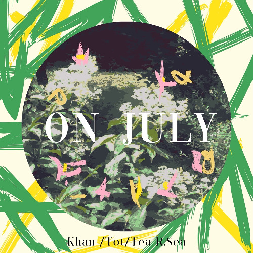 ON JULY(ft Tot.&Tea R.Sea)