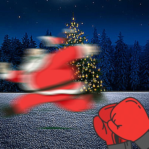 all i want for christmas is revenge! (p. cryptid1k)