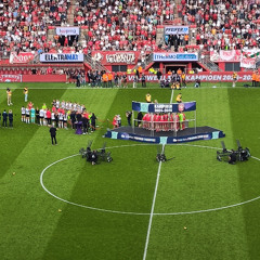 Tiende landstitel voor FC Twente Vrouwen - ALLsportsradio LIVE 19 mei 2025
