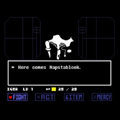 10 blind fight