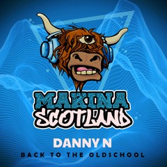 Danny N - Back To The Oldschool (Radio Mix)