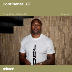 Continental GT - 29 January 2021