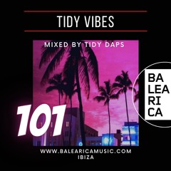 Tidy Vibes Vol. 101 @ Balearica Music (062) 15.04.23