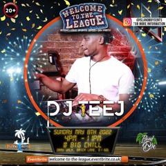 @DJTEEJUK | #WTTL 🏀  - DANCEHALL MIXTAPE MAY 2022 🔥 | Snap: Teej_8