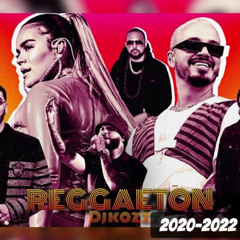 Reggaetón Playlist 2020-2022