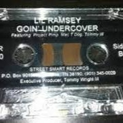 Lil Ramsey & Tommy Wright III - Ridin Wit Da Pistol Grip (Rare Version)