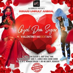 Dancehall Valentine's Day mix