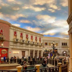 Alvin Island/MajanaVida - Venetian