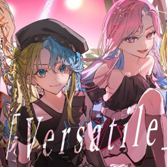 Kaga (Negi ShowerP) - Versatile feat. Hatsune Miku, Kagamine Rin, Megurine Luka, & MEIKO