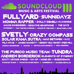 SoundCloud Music & Arts Festival III PLAYLIST
