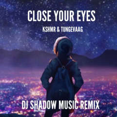 KSHMR & Tungevaag - Close Your Eyes (DJ Shadow Music remix) Progressive House