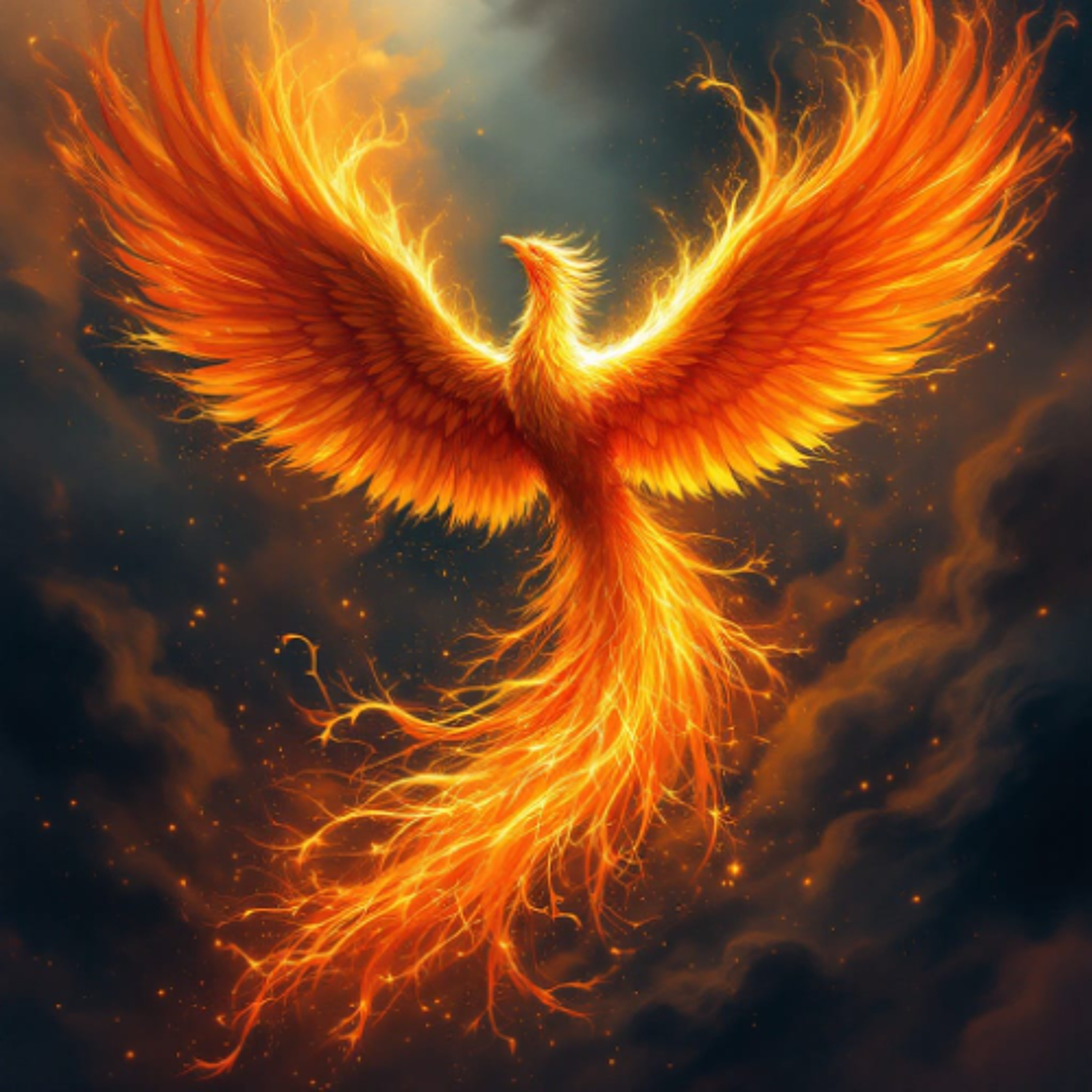 Pheonix (AI Mix) episode artwork