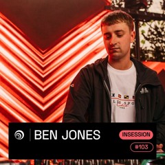 Ben Jones - Trommel InSession 103