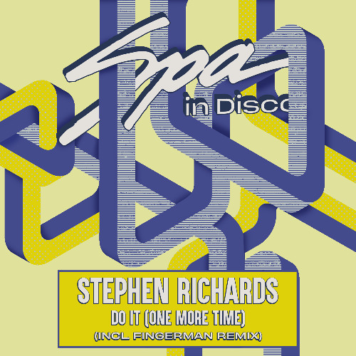 Stephen Richards - Do It (One More Time) (Fingerman Housed-Up Dub) Preview