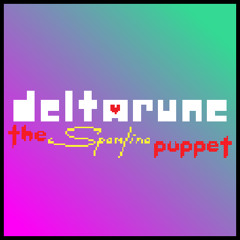 Down the drain - [Deltarune: The Spamlina Puppet]