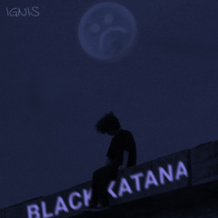 Black Katana