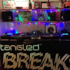 Tangled Breaks Live Stream vol.2 - Feb 2021