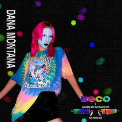 BCCO Mix Series 628: Dana Montana | BCCO x ON TOP by Susanne Bartsch for PRIDE 2025