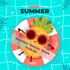 Kizomba Social Room at Casa 04.08.23