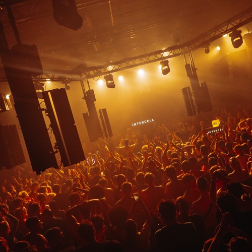 Séxstasy at Intercell x I Hate Models Invites | ADE 2022