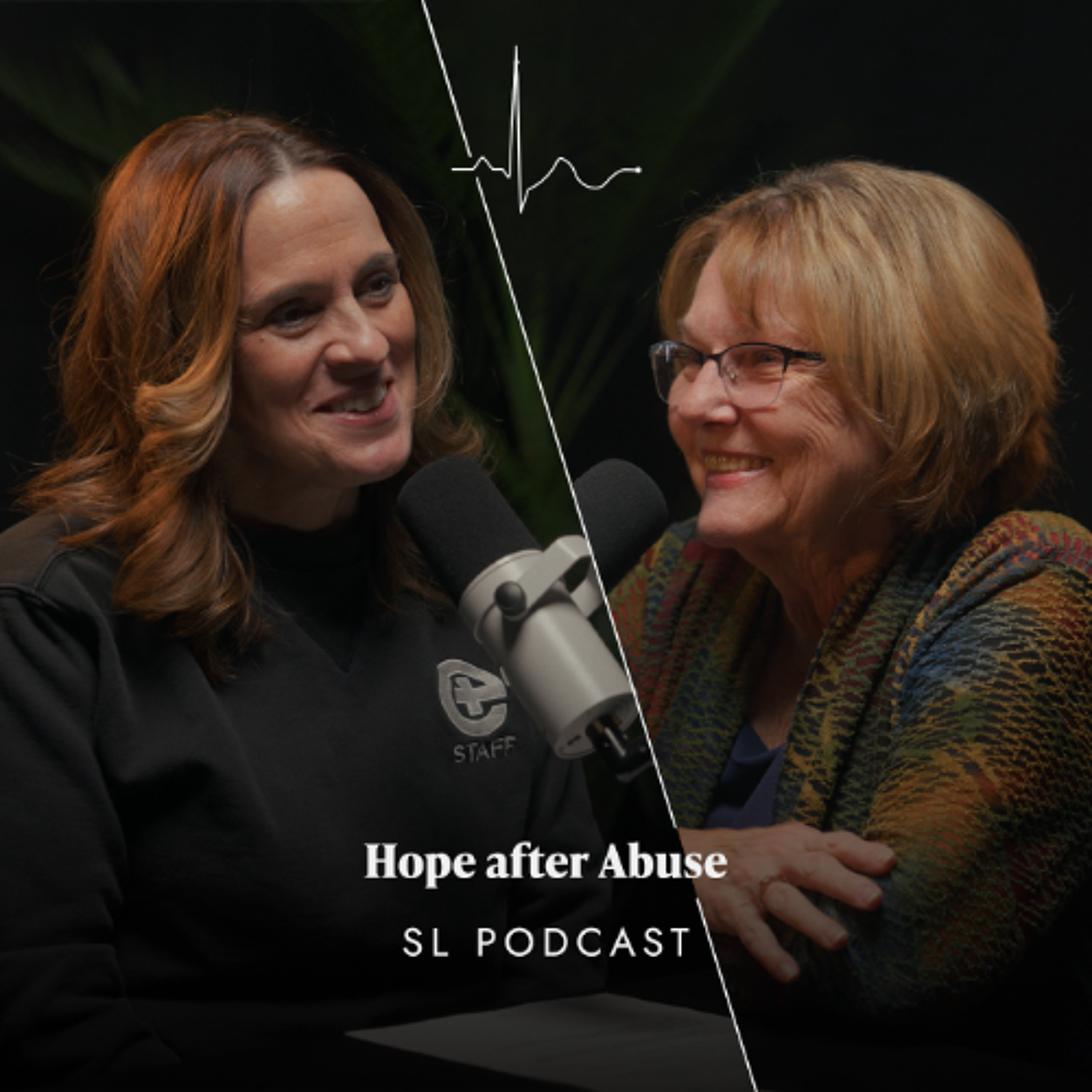 Hope after Abuse | Jodi Ruch with Diane Stores | EP. 36 episode artwork