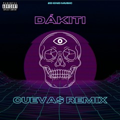 Bad Bunny, Jhay Cortez - Dakiti (Cuevastronaut Remix)