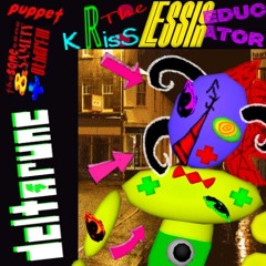 (3SAME&OTHER WEEK!) Kℝiss: The Lesson Educator [Deltarune: The Same Same & Samety+Otherful Puppet]