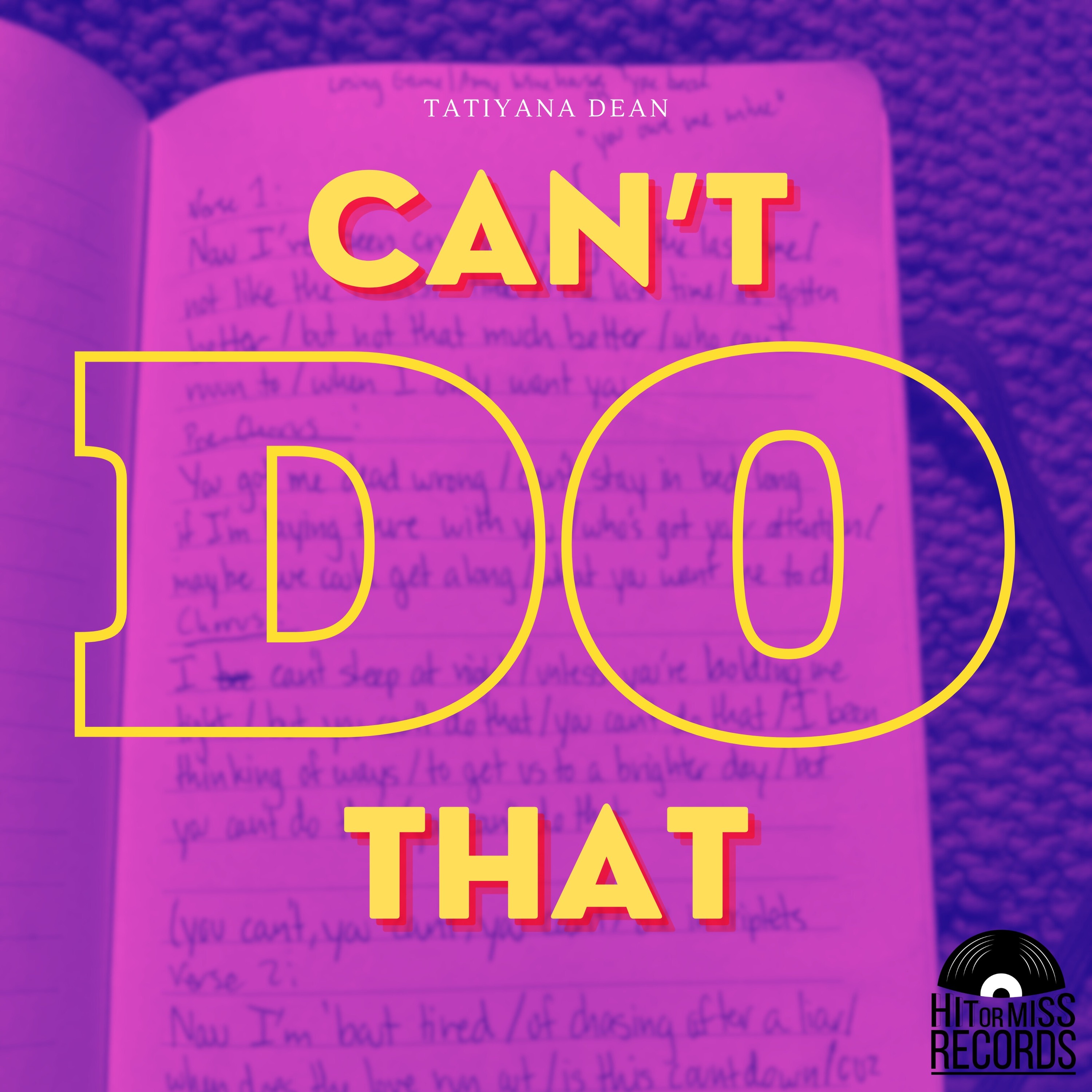 Can't Do That (Demo) episode artwork