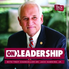 On Leadership Episode 2: Visionary Leadership