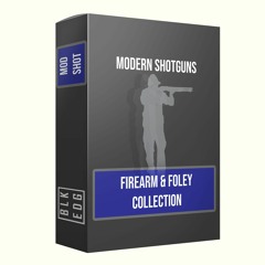 Modern Shotguns Sound Library Audio Trailer