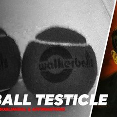 BIG BALLS TESTICLE ENHANCEMENT🔴Subliminal&Affirmations