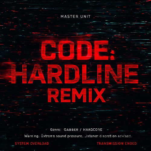 Code: HARDLINE (Remix)