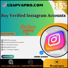 Buy Verified Instagram Accounts
