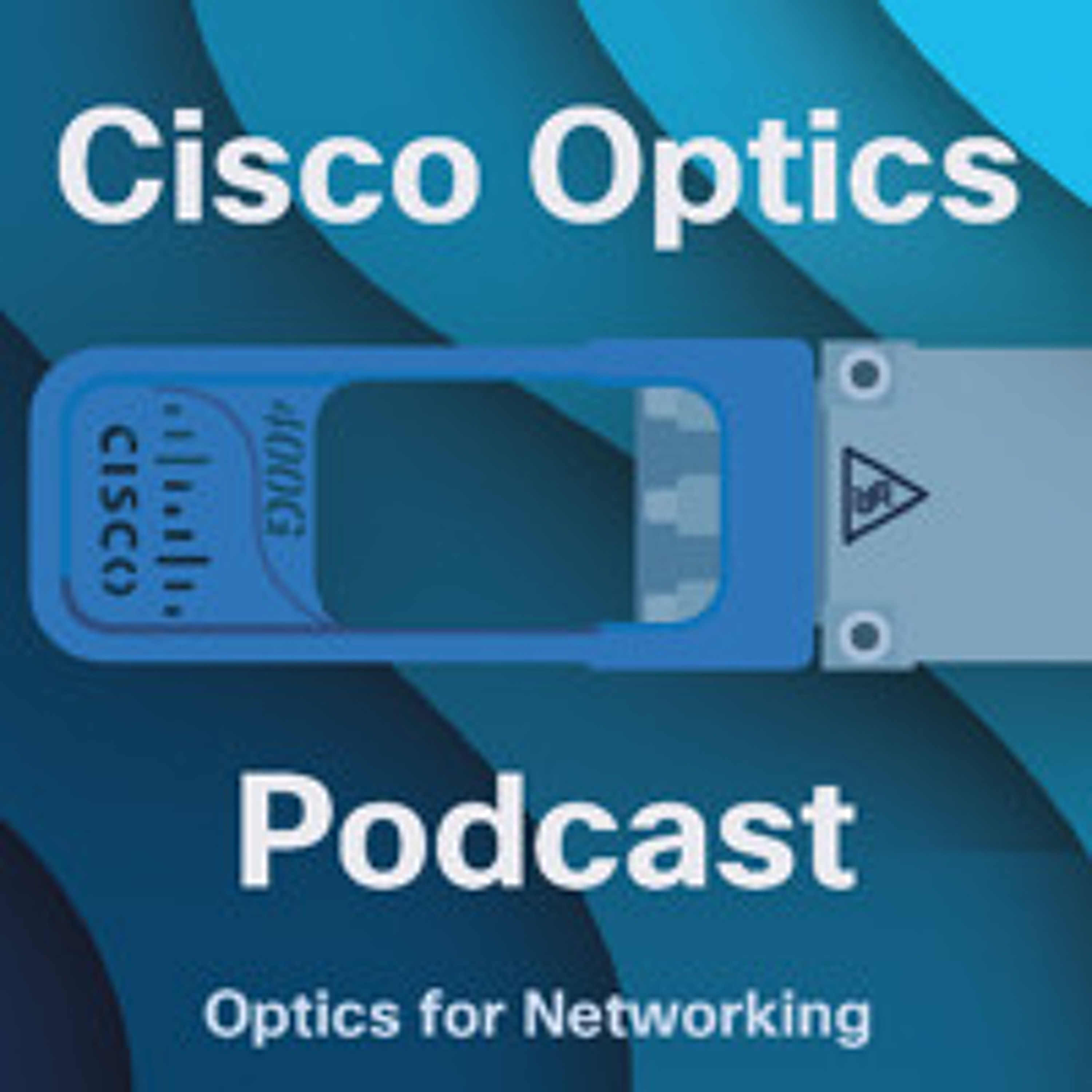 Cisco Optics Podcast Ep 62. Why some optics are good for AI and some aren’t (4/5)