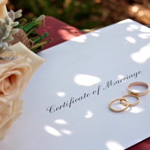 Stream episode Understanding Alabama's Marriage Certificate Process by AMM Audio Articles