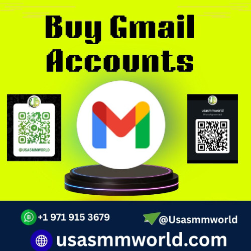 How to Buy Gmail Accounts In October?
