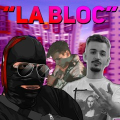 MARKO GLASS X RENVTØ X BLANCO - La Bloc (Audio)