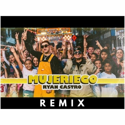 Mujeriego Remix (Marconi Impara x Daddy Yankee)