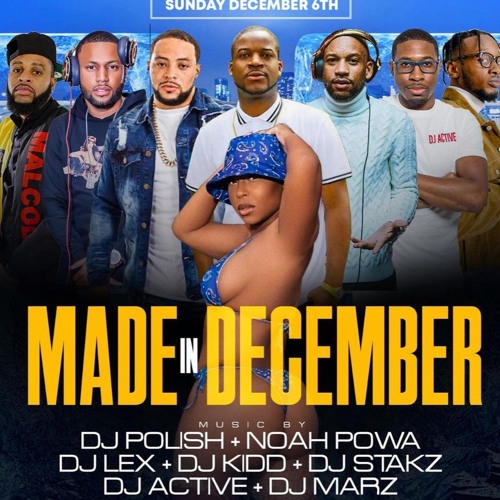 MADE IN DECEMBER PT2